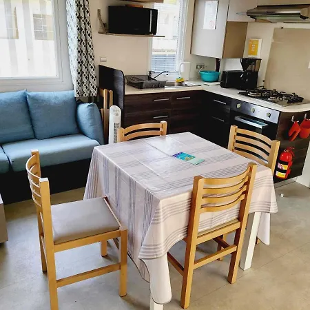 Casa vacanze Le Luminosa - Camping Du Bois Dormant Saint-Jean-de-Monts