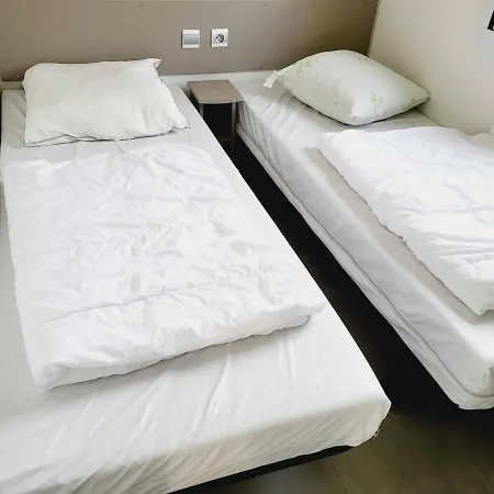 Casa vacanze Le Luminosa - Camping Du Bois Dormant *