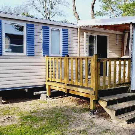 Le Luminosa - Camping Du Bois Dormant Casa vacanze *