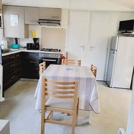 Le Luminosa - Camping Du Bois Dormant 別荘